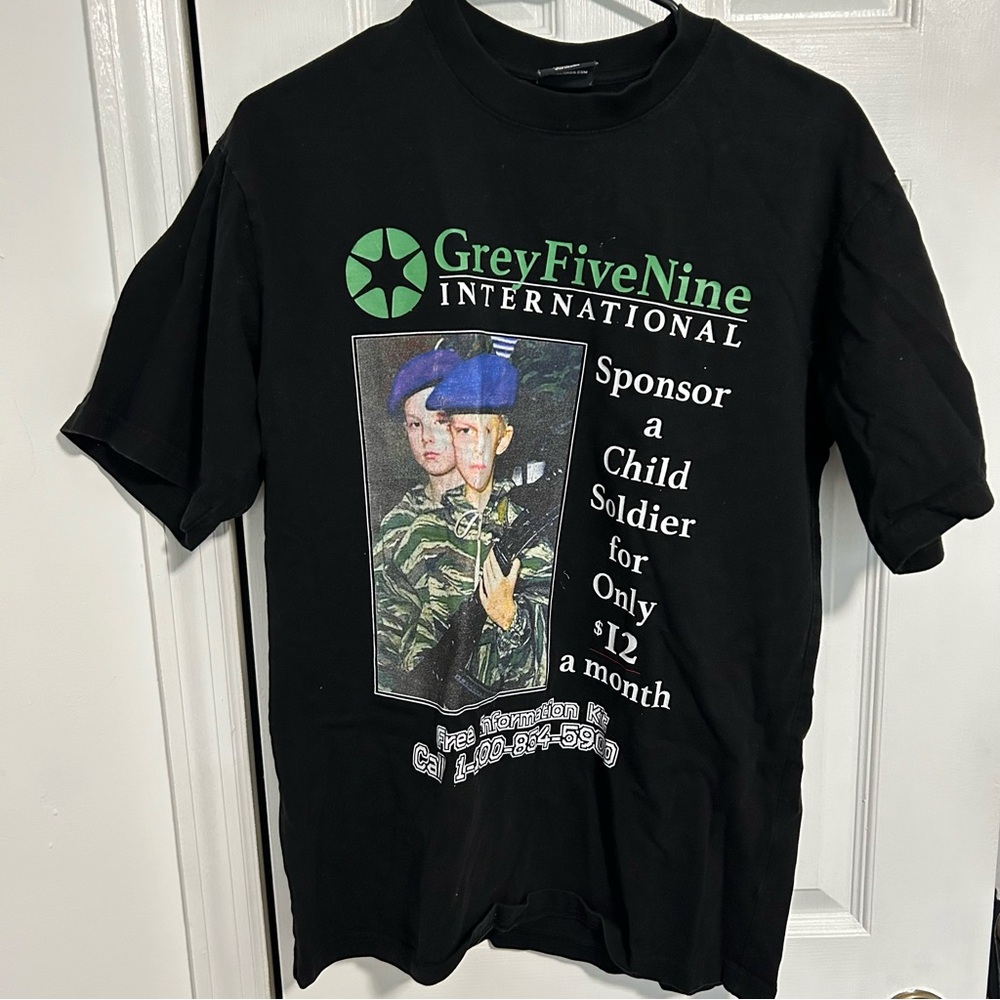 G59 Suicide Boys (Rare) Merch Tee